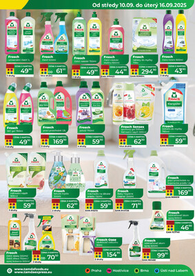 Tamda Foods od 10.9. do 16.9.2025