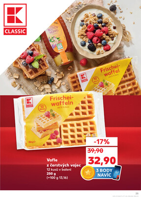 Kaufland 10.9. - 16.9. - Kaufland - Praha 12 (Modřany)