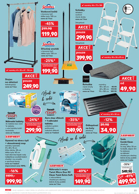 Kaufland 10.9. - 16.9. - Kaufland - Praha 12 (Modřany)