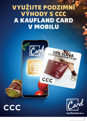 Kaufland 10.9. - 16.9. - Kaufland - Cheb