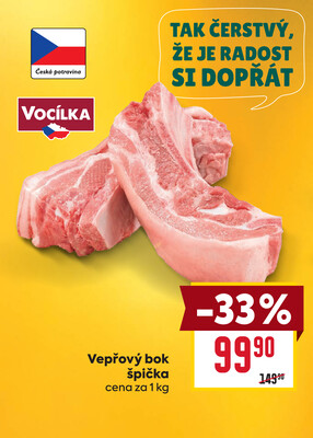 Billa  od 10.9. do 16.9.2025