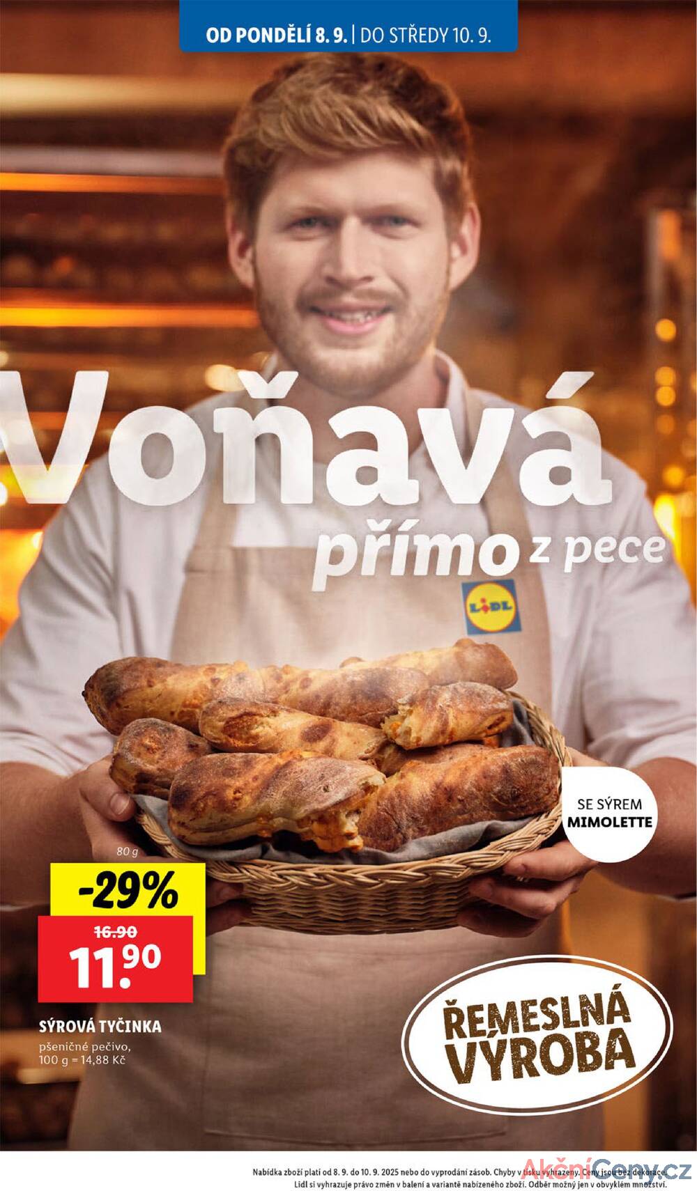 Leták Lidl - Lidl od 8.9. do 10.9.2025 - strana 12