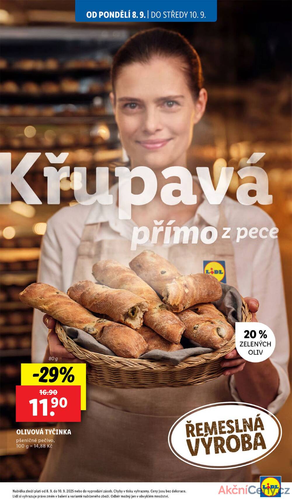 Leták Lidl - Lidl od 8.9. do 10.9.2025 - strana 13