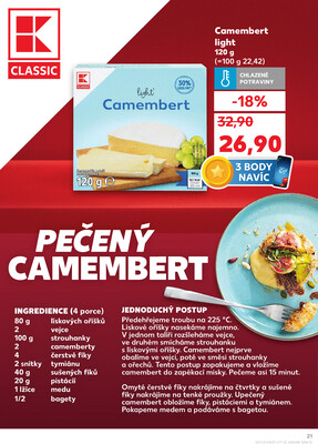 Kaufland 10.9. - 16.9. - Kaufland - Pelhřimov