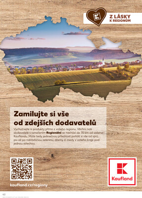 Kaufland 10.9. - 16.9. - Kaufland - Pelhřimov