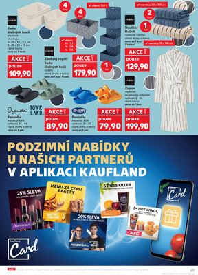 Kaufland 10.9. - 16.9. - Kaufland Praha Čestlice