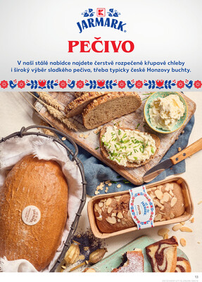 Kaufland 10.9. - 16.9. - Kaufland - Ostrov - Jáchymovská