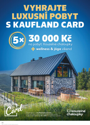 Kaufland 10.9. - 16.9. - Kaufland - Ostrov - Jáchymovská