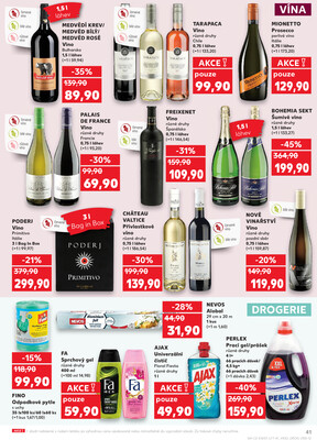 Kaufland 10.9. - 16.9. - Kaufland - Plzeň (Sukova)