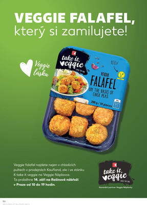 Kaufland 10.9. - 16.9. - Kaufland - Plzeň (Sukova)