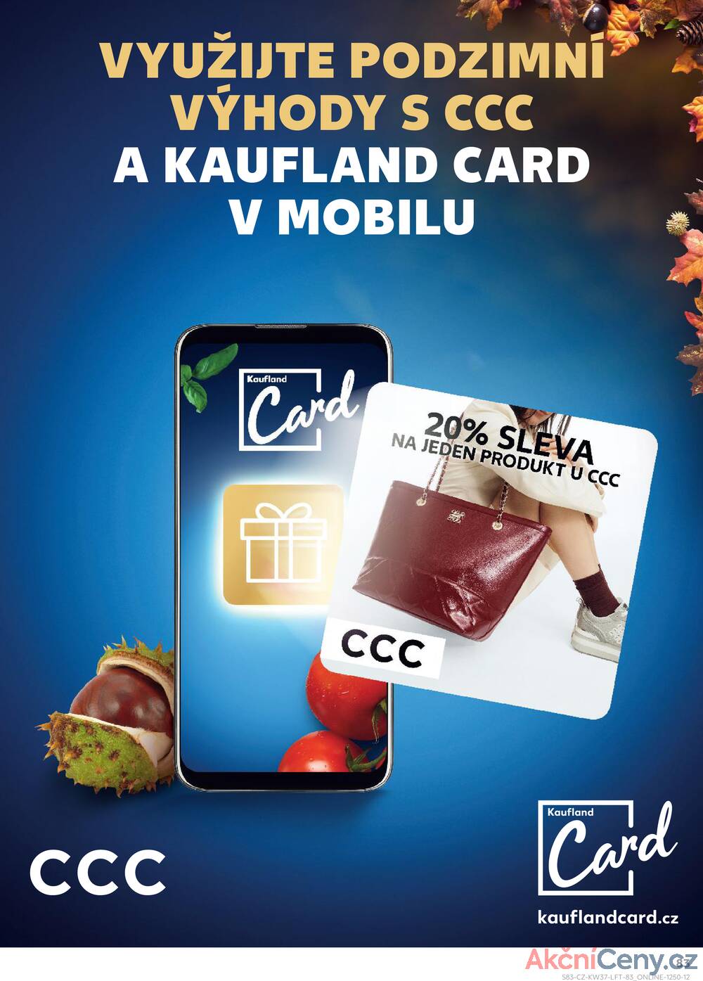 Leták Kaufland - Kaufland 10.9. - 16.9. - Kaufland - Vrchlabí - strana 83