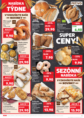 Kaufland 10.9. - 16.9. - Kaufland - Vrchlabí