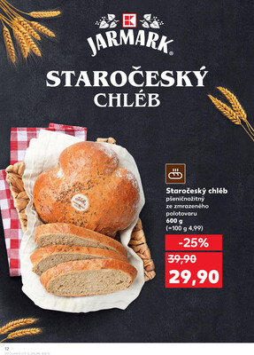 Kaufland 10.9. - 16.9. - Kaufland - Vrchlabí