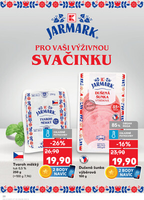 Kaufland 10.9. - 16.9. - Kaufland - Vrchlabí