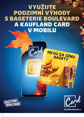 Kaufland 10.9. - 16.9. - Kaufland - Vrchlabí
