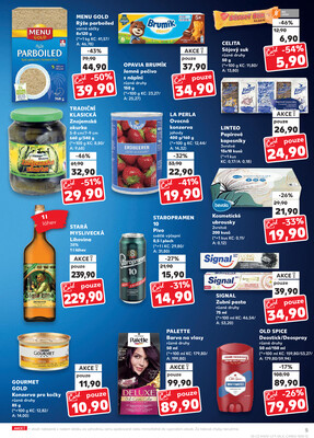 Kaufland 10.9. - 16.9. - Kaufland - Kutná Hora