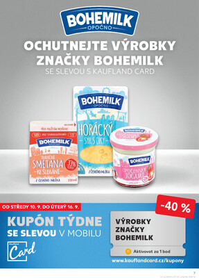 Kaufland 10.9. - 16.9. - Kaufland - Kutná Hora