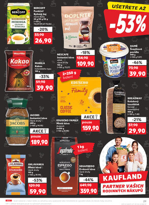 Kaufland 10.9. - 16.9. - Kaufland - Praha - Hloubětín