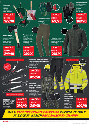 Kaufland 10.9. - 16.9. - Kaufland - Praha - Hloubětín
