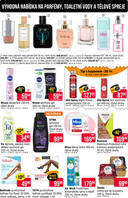 Teta drogerie  od 11.9. do 23.9.2025