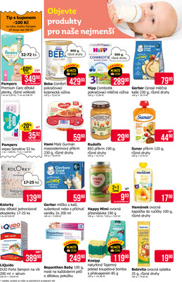 Teta drogerie  od 11.9. do 23.9.2025