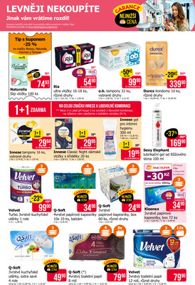 Teta drogerie  od 11.9. do 23.9.2025
