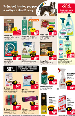 Teta drogerie  od 11.9. do 23.9.2025