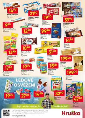 Leták Hruška
		  platný do 22.9.2025 - strana 8