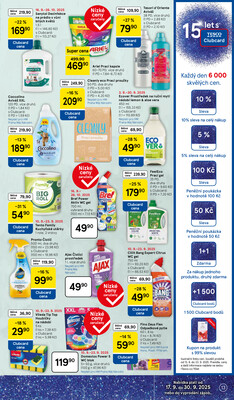 Leták Tesco
		  platný do 23.9.2025 - strana 13