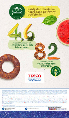 Leták Tesco
		  platný do 23.9.2025 - strana 31
