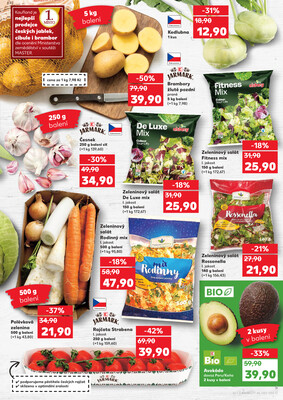 Kaufland 17.9. - 23.9. - Kaufland - Ostrava - Poruba