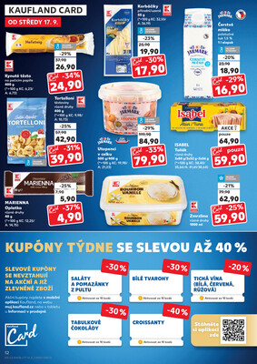 Kaufland 17.9. - 23.9. - Kaufland - Ostrava - Poruba
