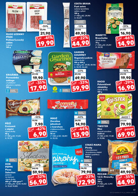 Kaufland 17.9. - 23.9. - Kaufland - Ostrava - Poruba