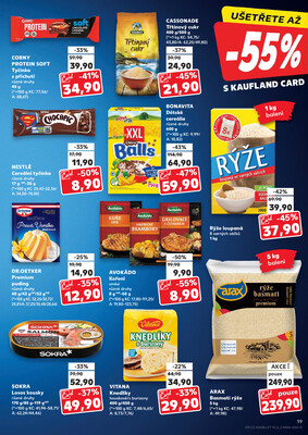 Kaufland 17.9. - 23.9. - Kaufland - Ostrava - Poruba