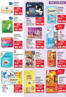 Kaufland 17.9. - 23.9. - Kaufland - Ostrava - Poruba