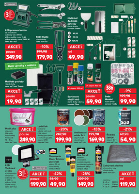 Kaufland 17.9. - 23.9. - Kaufland - Ostrava - Poruba