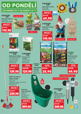 Kaufland 17.9. - 23.9. - Kaufland - Ostrava - Poruba