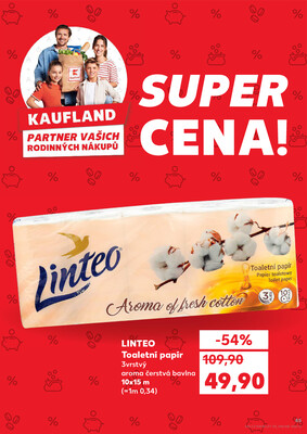 Kaufland 17.9. - 23.9. - Kaufland - Cheb