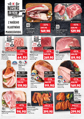 Kaufland 17.9. - 23.9. - Kaufland - Rakovník (ul. Luženská)