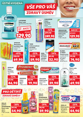 Kaufland 17.9. - 23.9. - Kaufland - Znojmo (Dukelských bojovníků)
