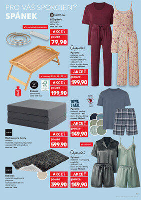 Kaufland 17.9. - 23.9. - Kaufland - Znojmo (Dukelských bojovníků)