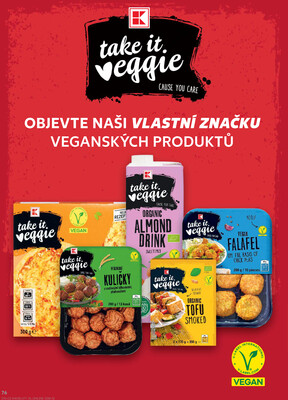Kaufland 17.9. - 23.9. - Kaufland - Znojmo (Dukelských bojovníků)
