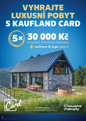Kaufland 17.9. - 23.9. - Kaufland - Znojmo (Dukelských bojovníků)