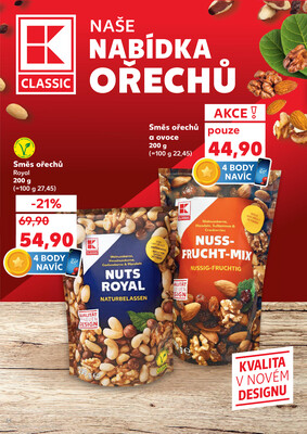 Kaufland 17.9. - 23.9. - Kaufland - Vsetín