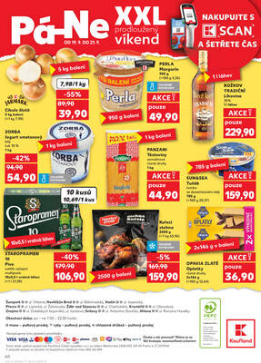 Kaufland 17.9. - 23.9. - Kaufland - Vsetín