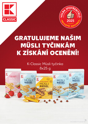 Kaufland 17.9. - 23.9. - Kaufland - Vsetín