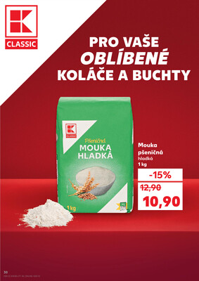 Kaufland 17.9. - 23.9. - Kaufland - Praha 8 (Libeň)