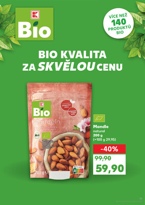 Kaufland 17.9. - 23.9. - Kaufland - Praha 8 (Libeň)