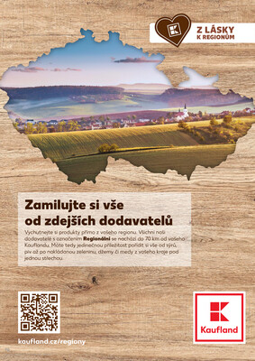 Kaufland 17.9. - 23.9. - Kaufland - Praha 8 (Libeň)