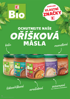 Kaufland 17.9. - 23.9. - Kaufland - Praha 8 (Libeň)